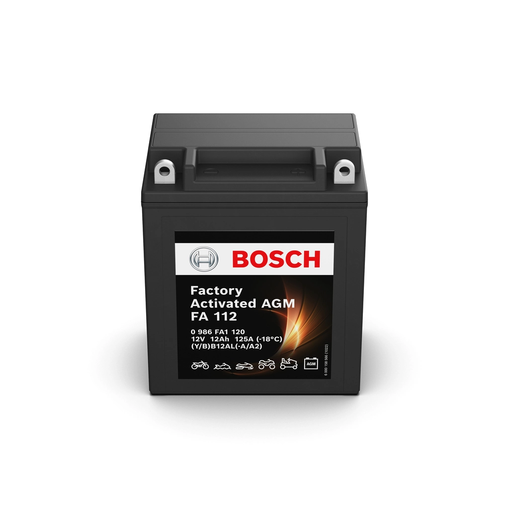 BOSCH 0 986 FA1 120 — Акумуляторна батарея 12A