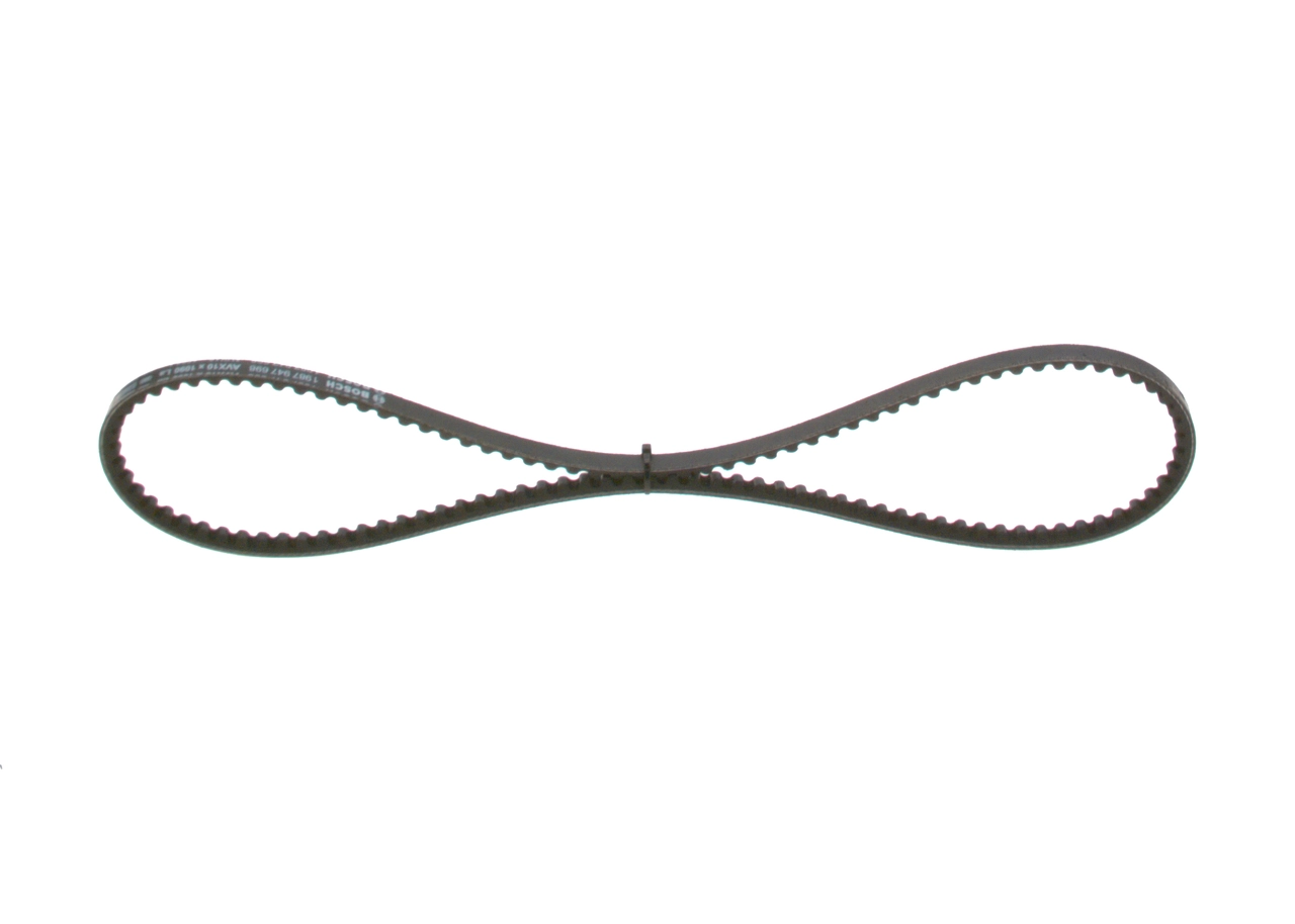 Courroie trapézoïdale BOSCH 1 987 947 698