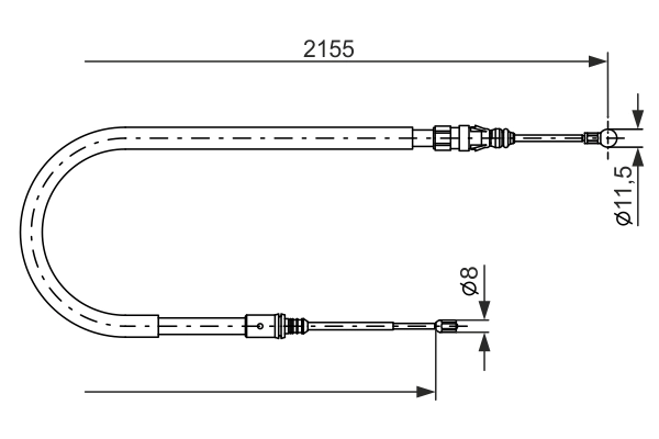 BOSCH 1 987 477 994
