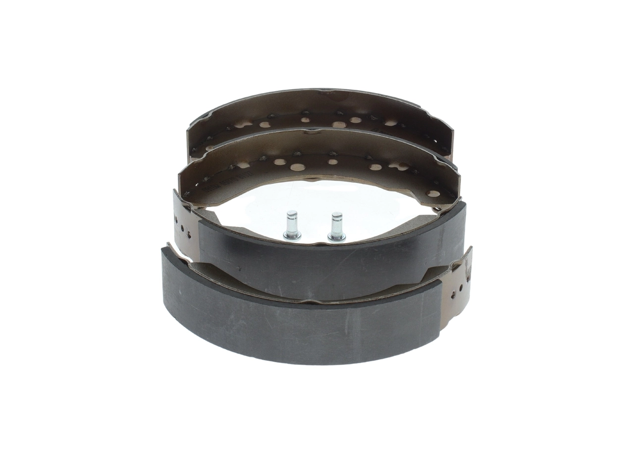 Jeu de mâchoires de frein BOSCH 0 986 487 242