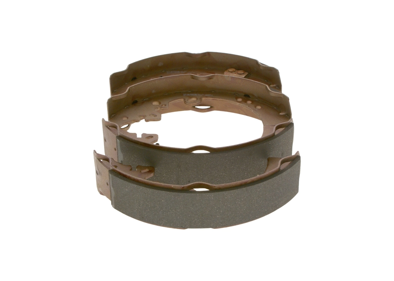 Jeu de mâchoires de frein BOSCH 0 986 487 787