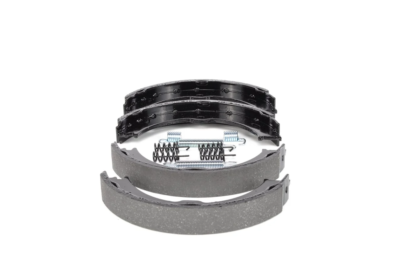 Jeu de mâchoires de frein, frein de stationnement BOSCH 0 986 487 720