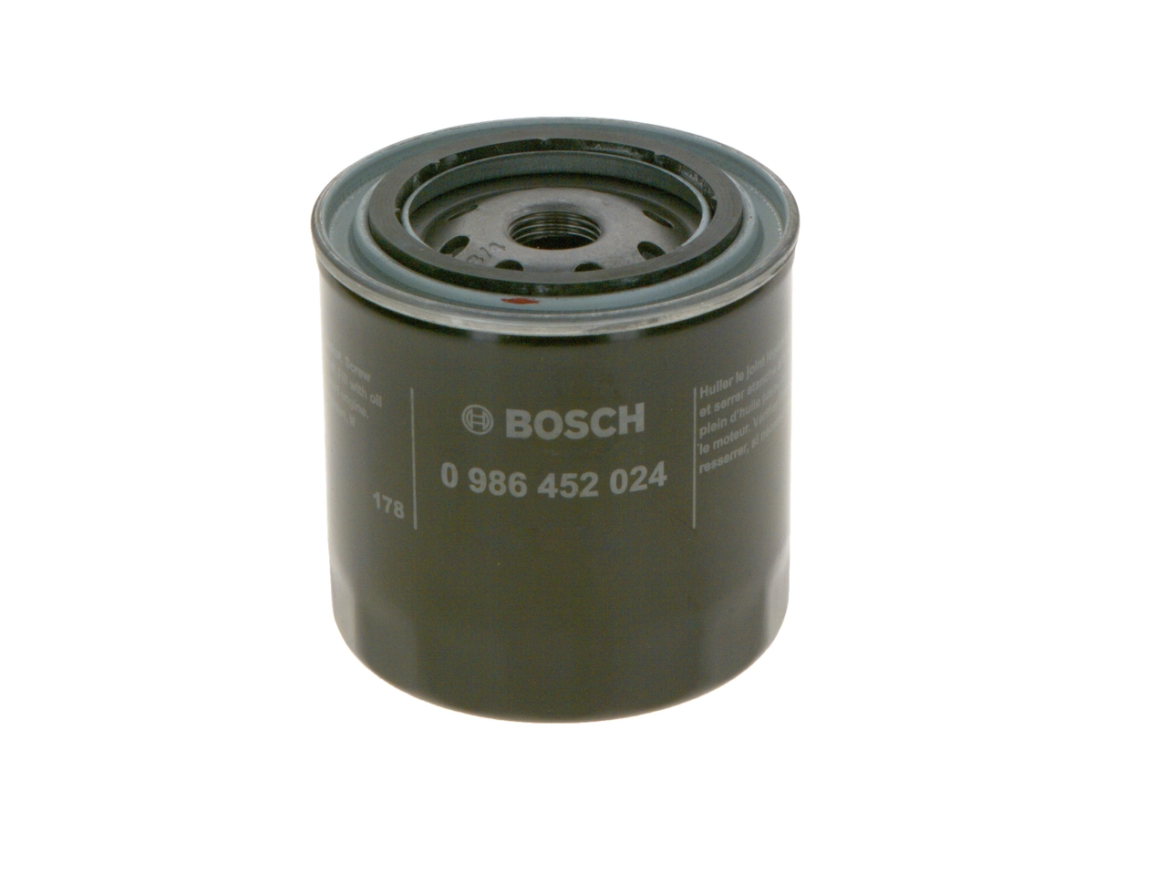 Оливний фільтр BOSCH (0986452024)