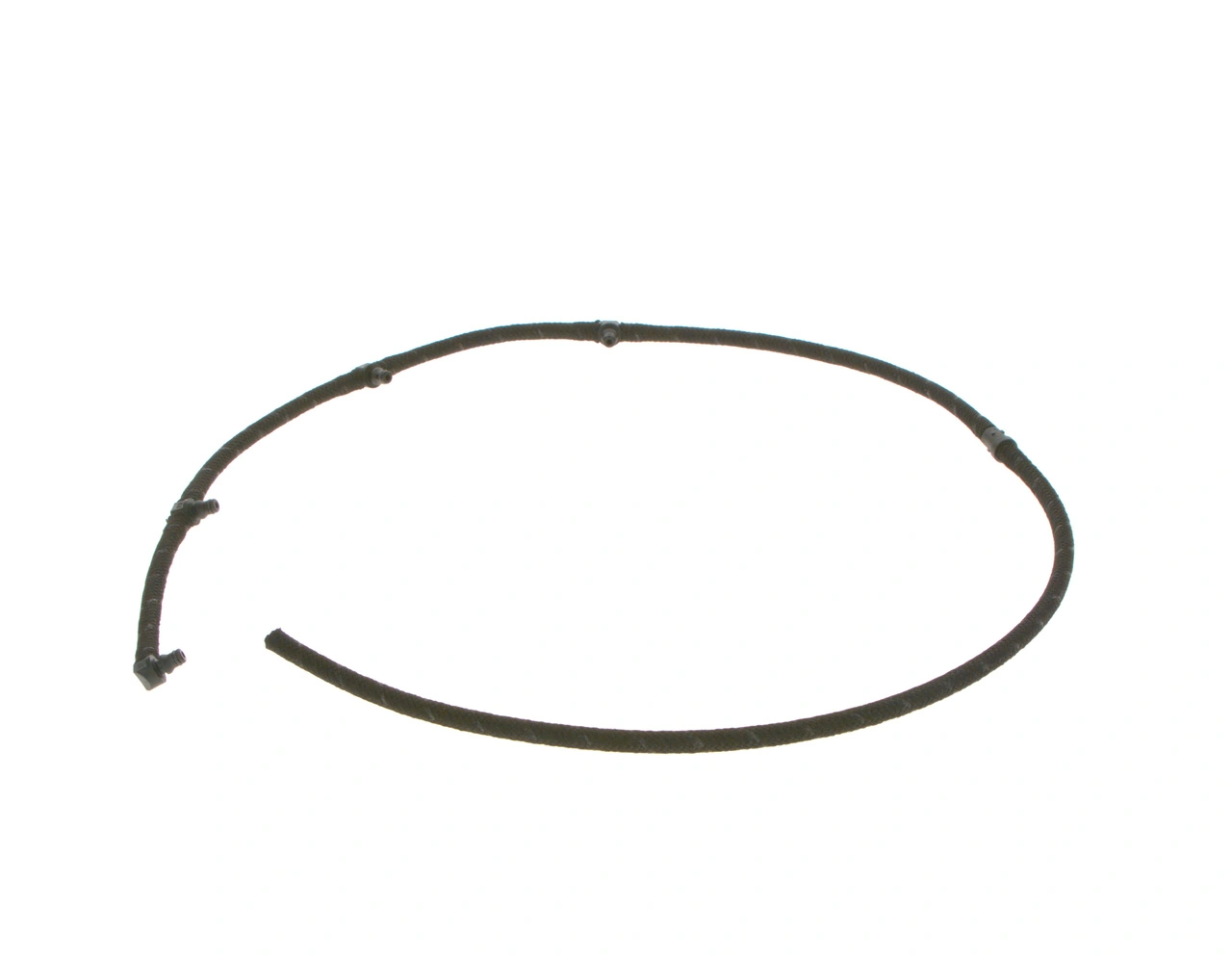 Tuyau, carburant de fuite BOSCH 0 928 402 018