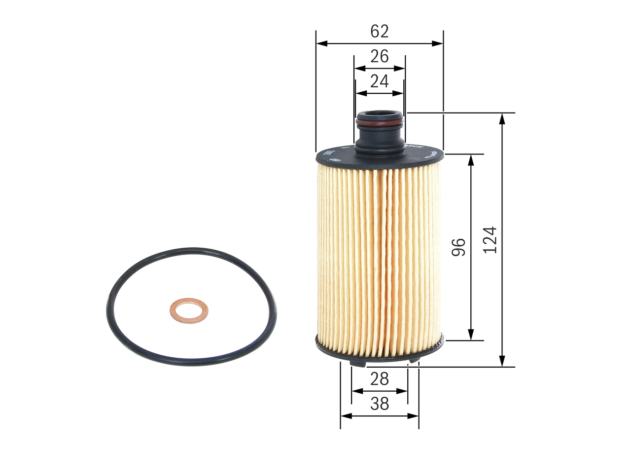 Oliefilter