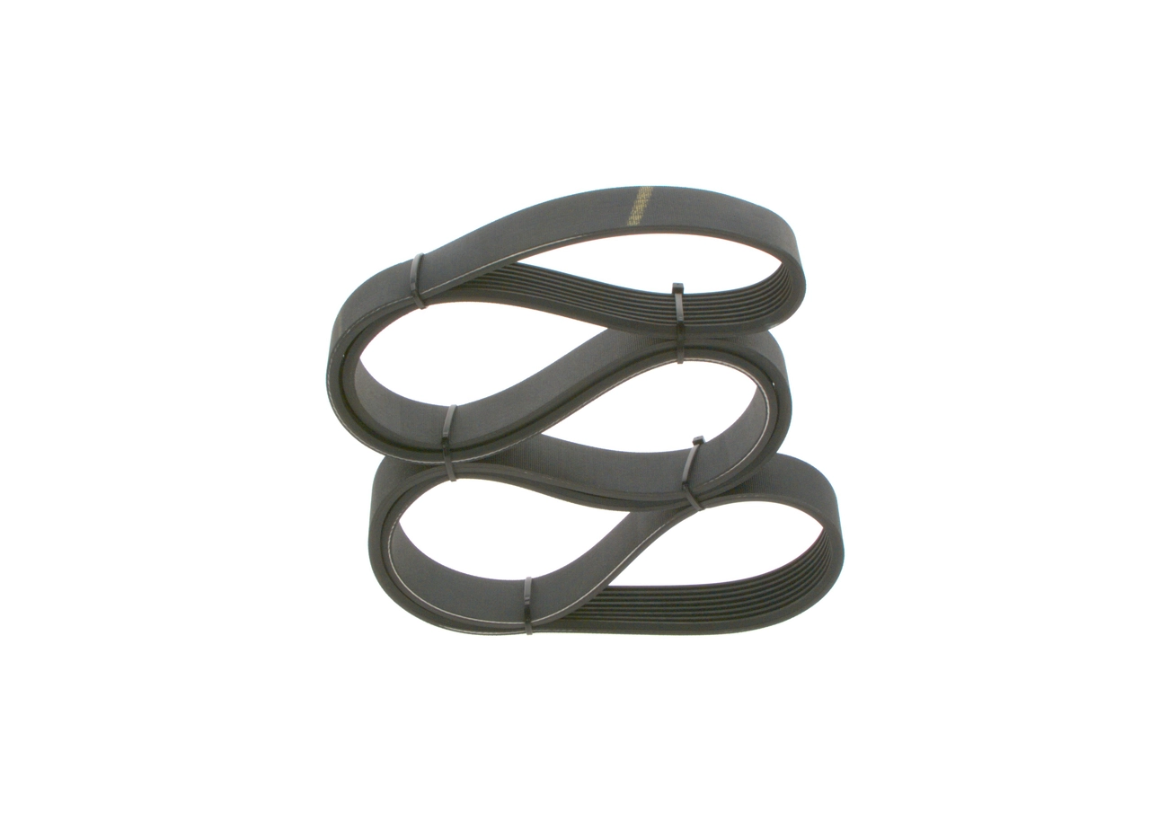 Courroie trapézoïdale à nervures BOSCH 1 987 947 057