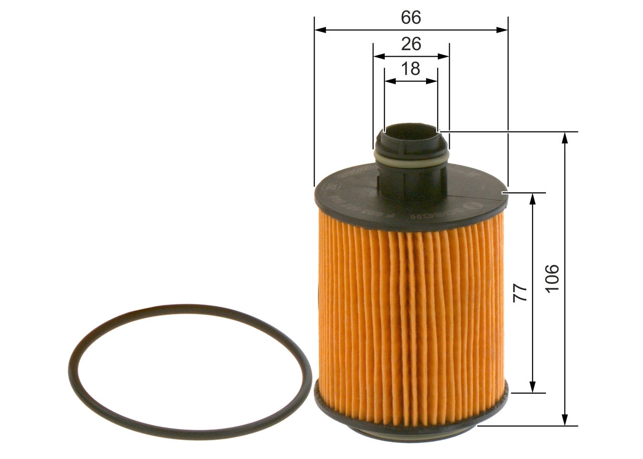 Oliefilter