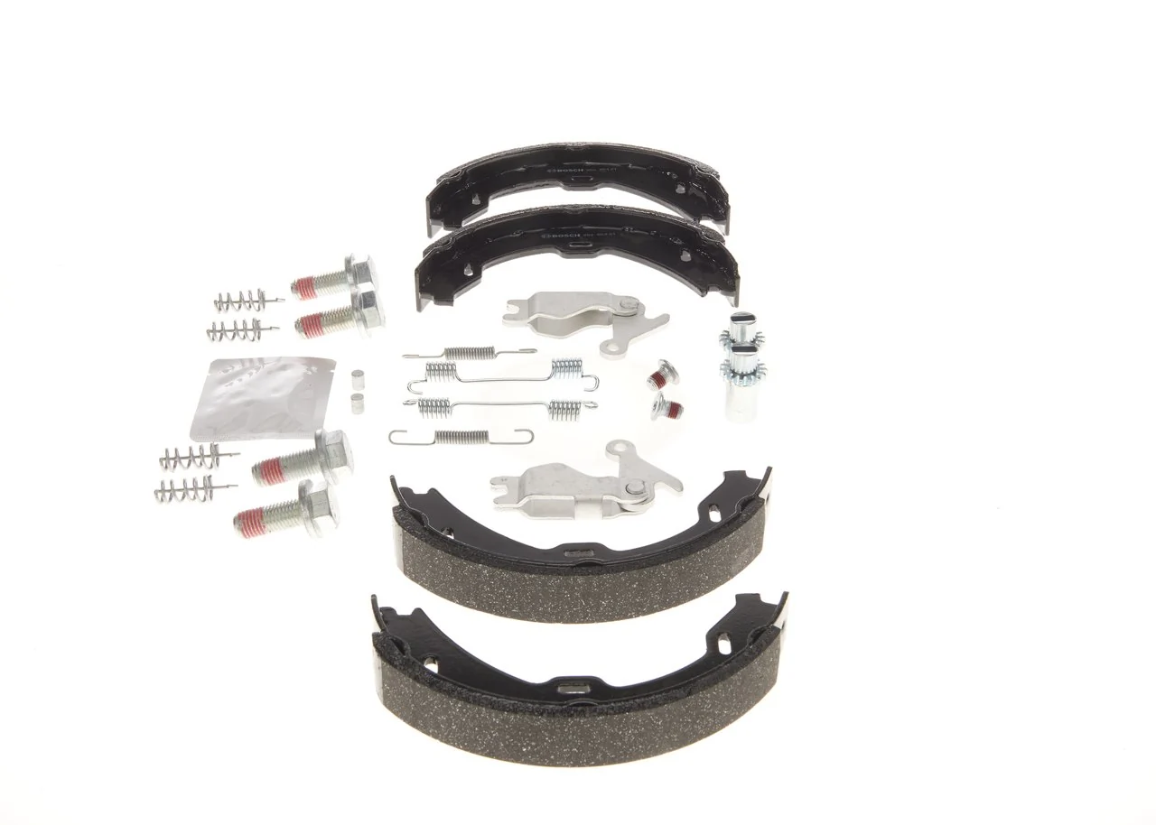 Jeu de mâchoires de frein, frein de stationnement BOSCH 0 204 113 815