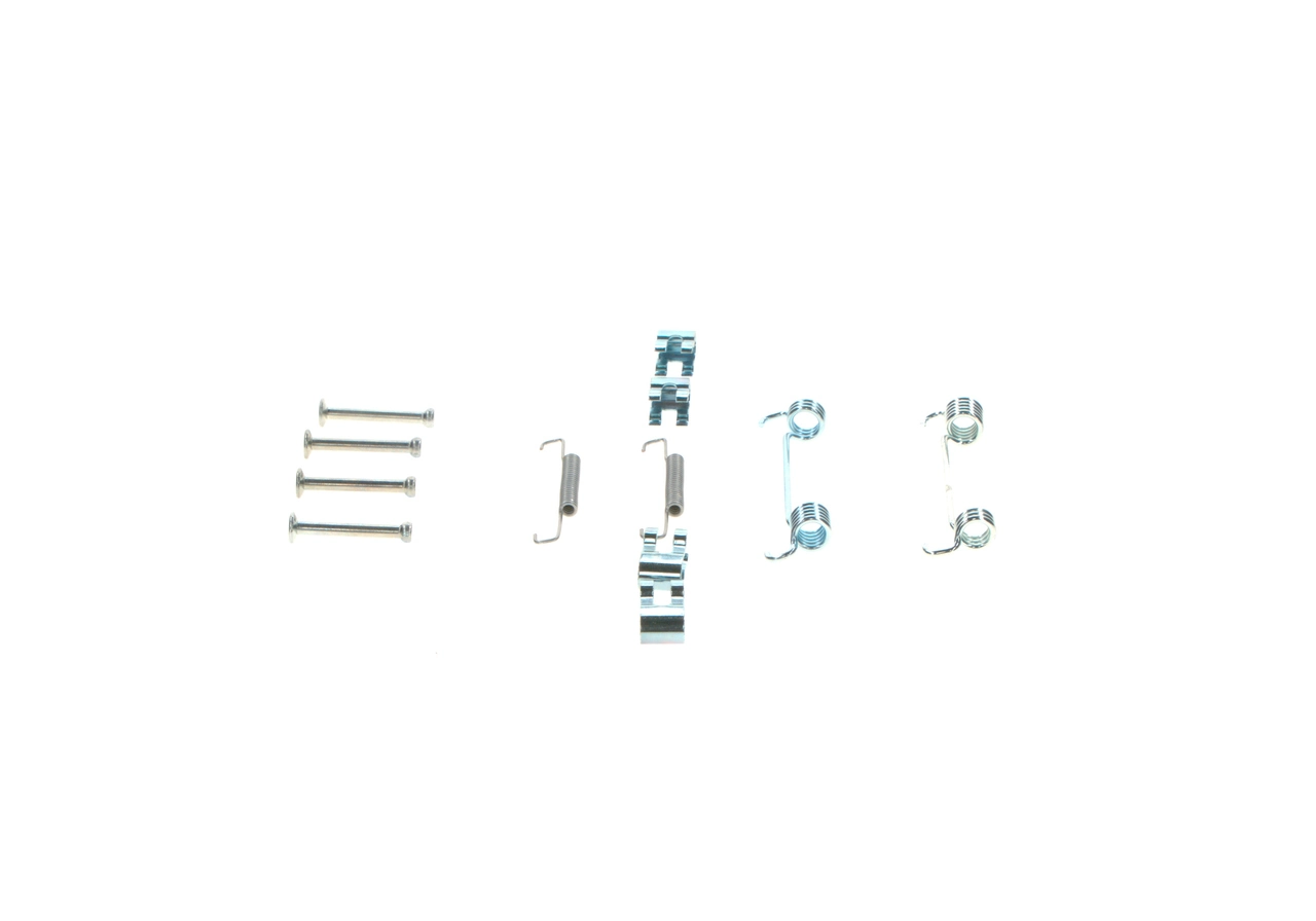 Accessory Kit, parking brake shoes