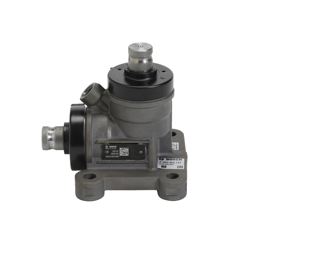 Crémaillère de direction BOSCH K S00 004 157
