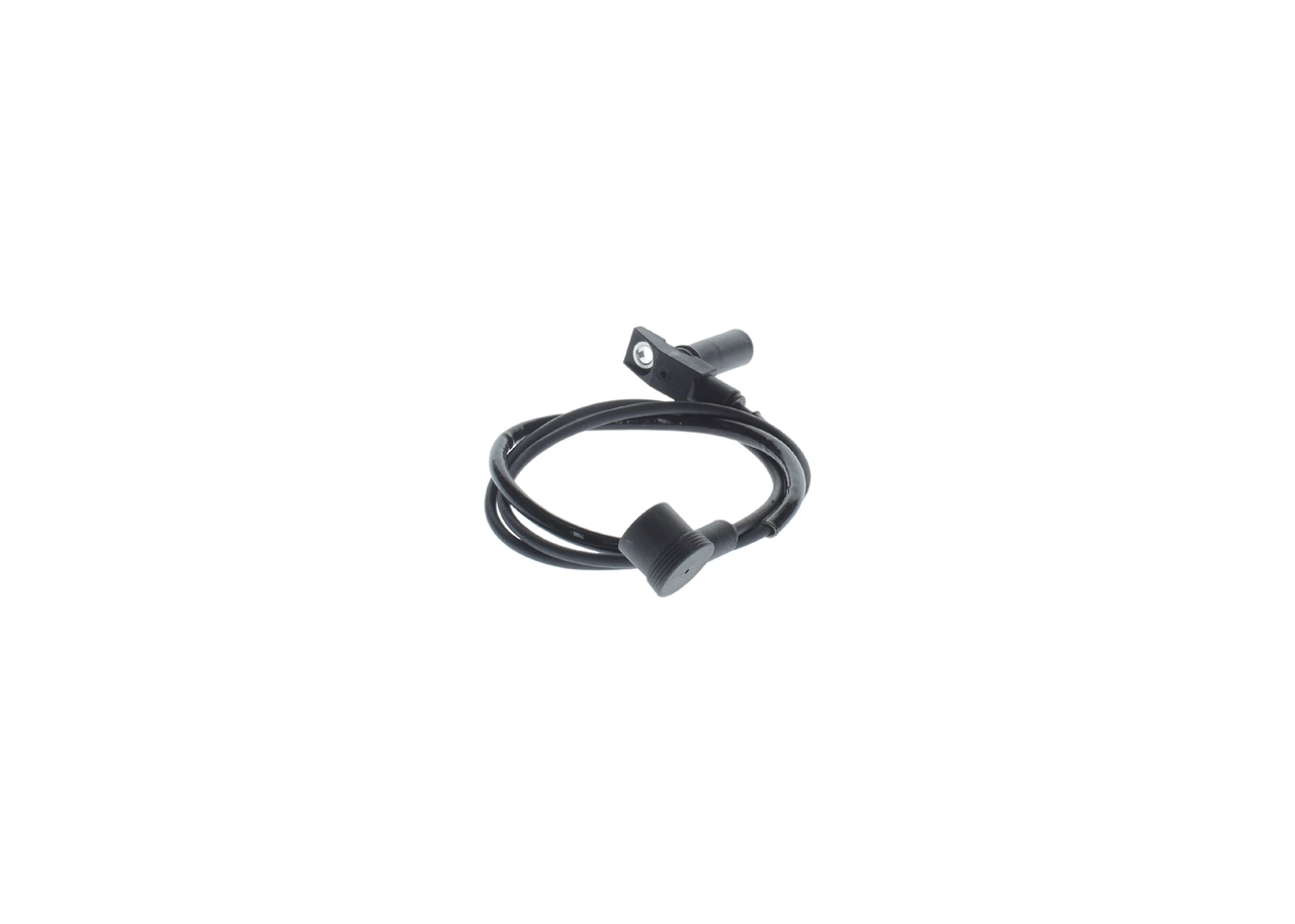 Capteur d'angle, vilebrequin