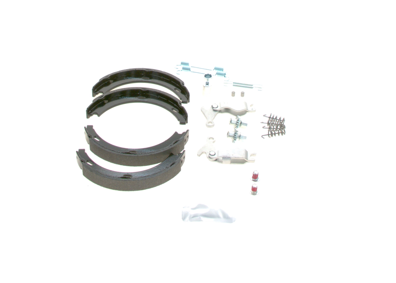 Jeu de mâchoires de frein, frein de stationnement BOSCH 0 204 113 812