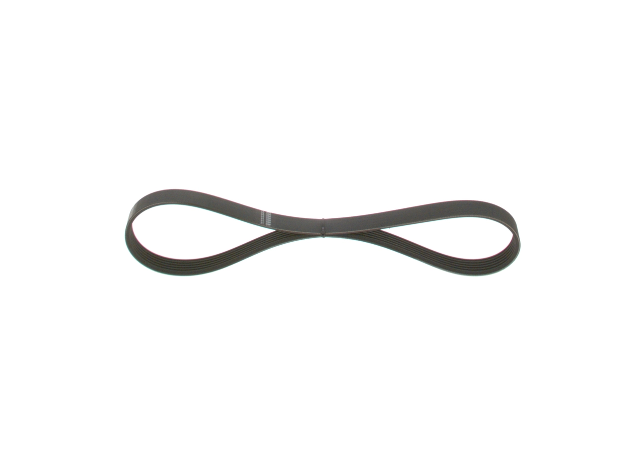 Courroie trapézoïdale à nervures BOSCH 1 987 948 484