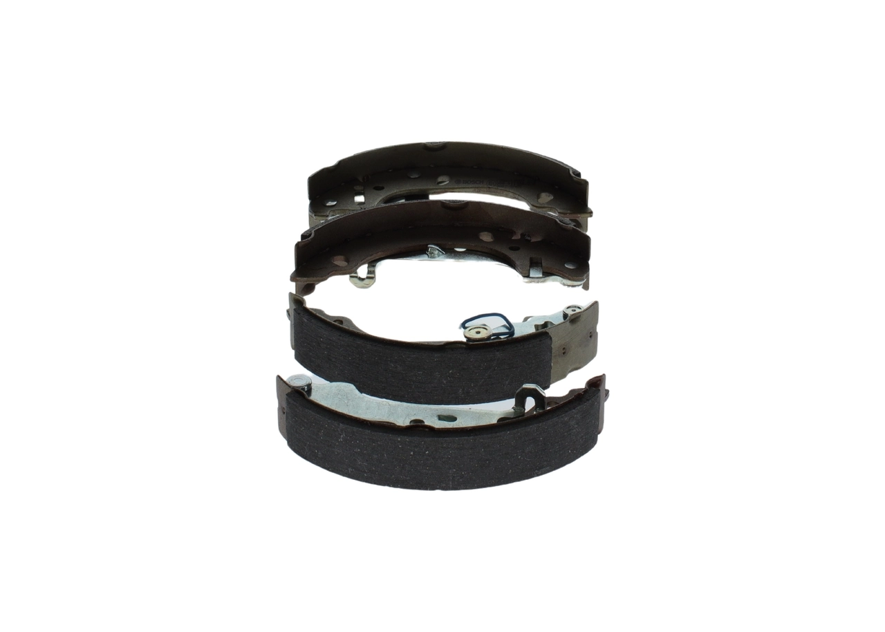 Jeu de mâchoires de frein BOSCH 0 986 487 624