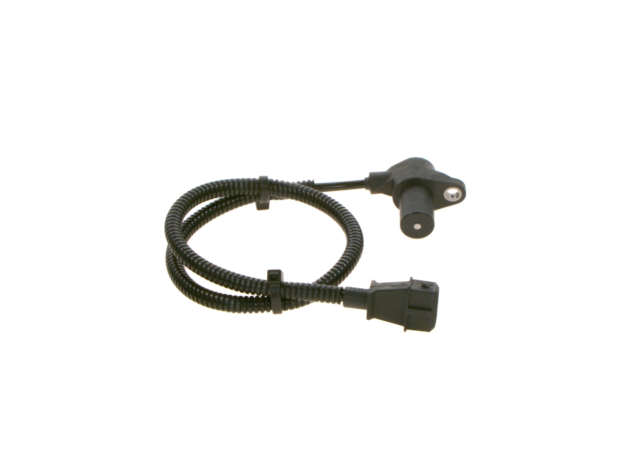 Capteur d'angle, vilebrequin