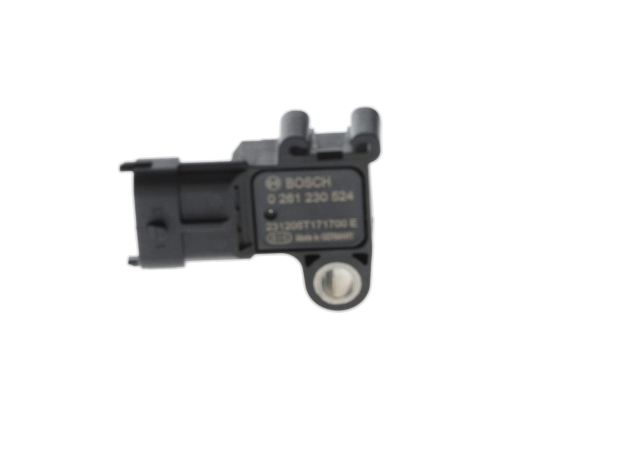 Capteur, pression de suralimentation BOSCH 0 261 230 524