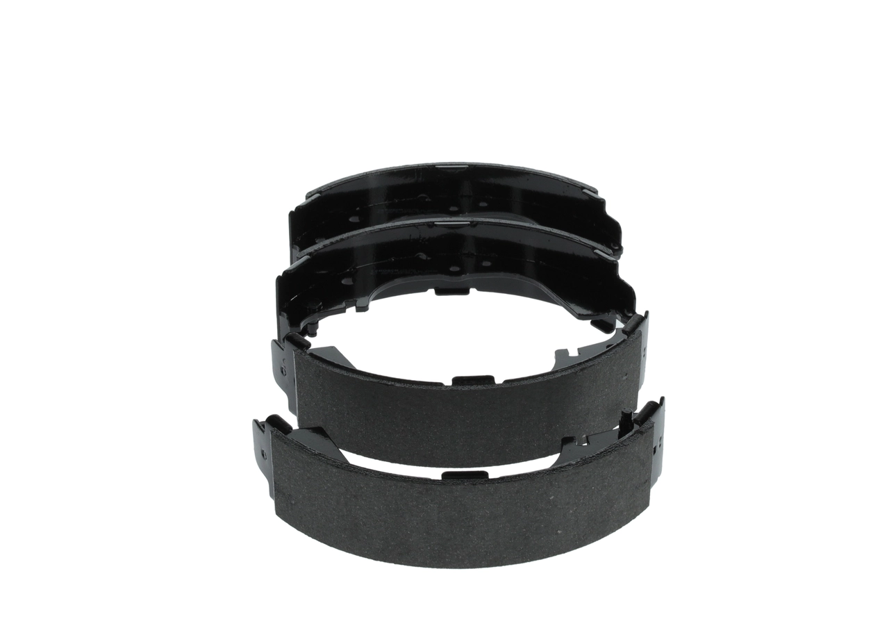 Jeu de mâchoires de frein BOSCH 0 986 487 743