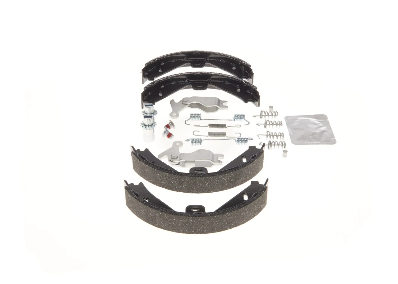 Jeu de mâchoires de frein, frein de stationnement BOSCH 0 204 113 818