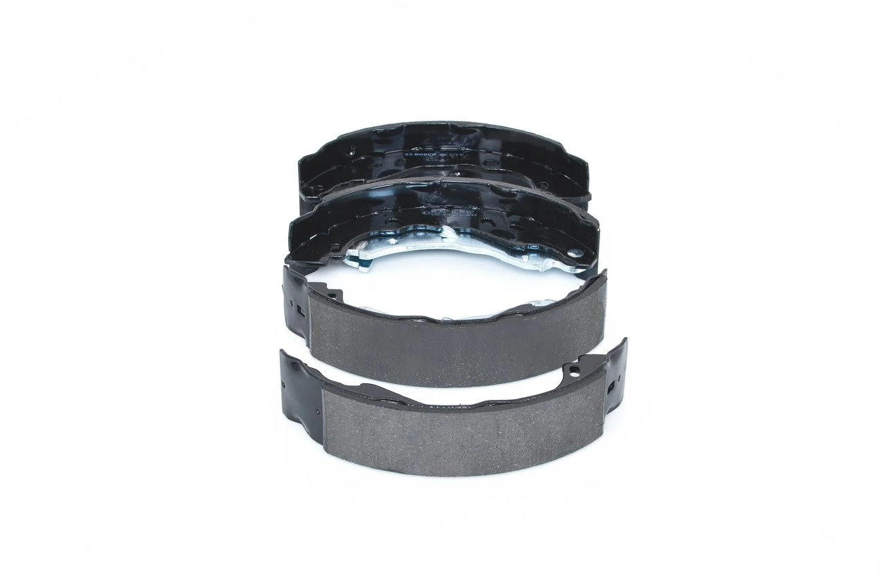 Jeu de mâchoires de frein BOSCH 0 986 487 940