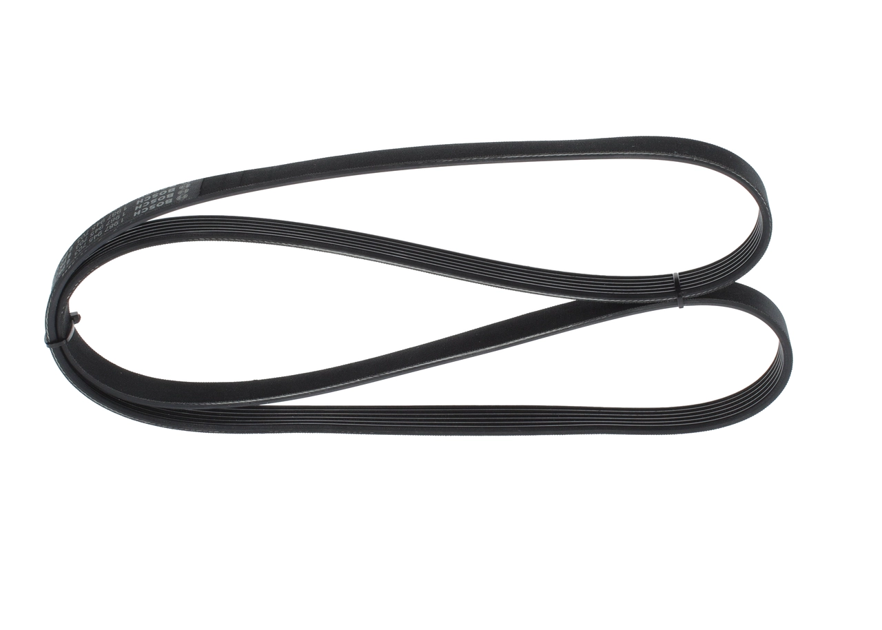 Courroie trapézoïdale à nervures BOSCH 1 987 945 703