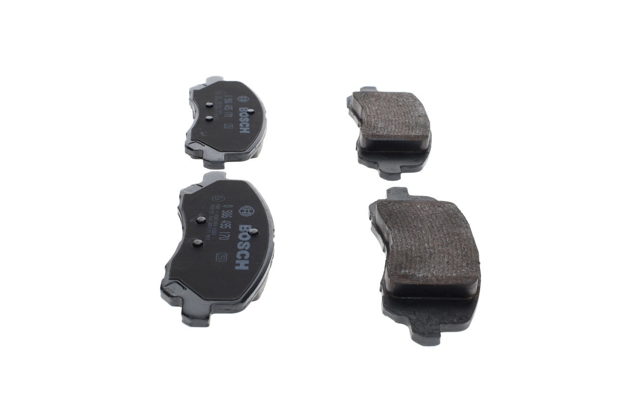 Brake Pad Set, disc brake 4