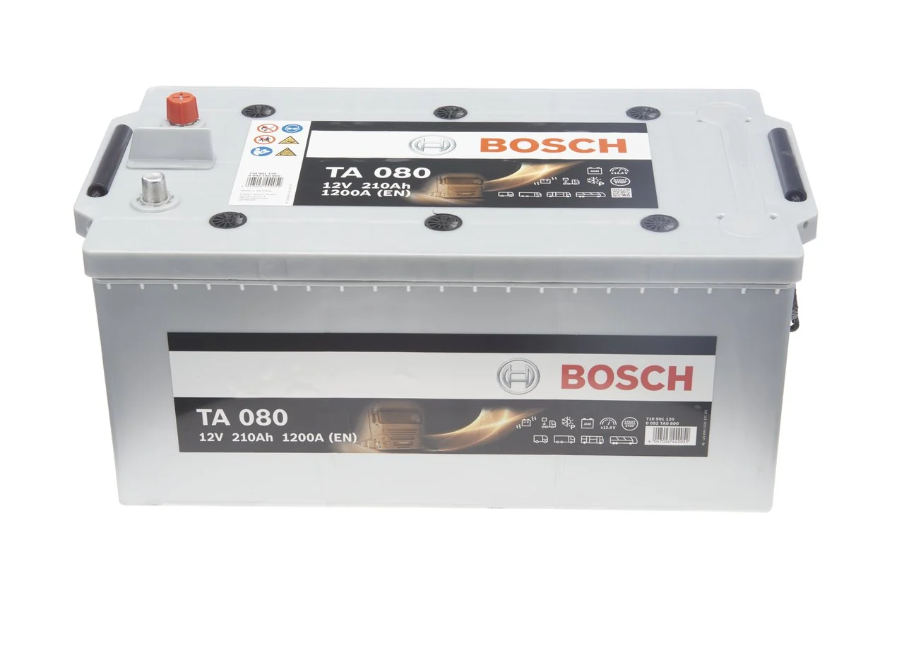 Batterie de démarrage BOSCH 0 092 TA0 800