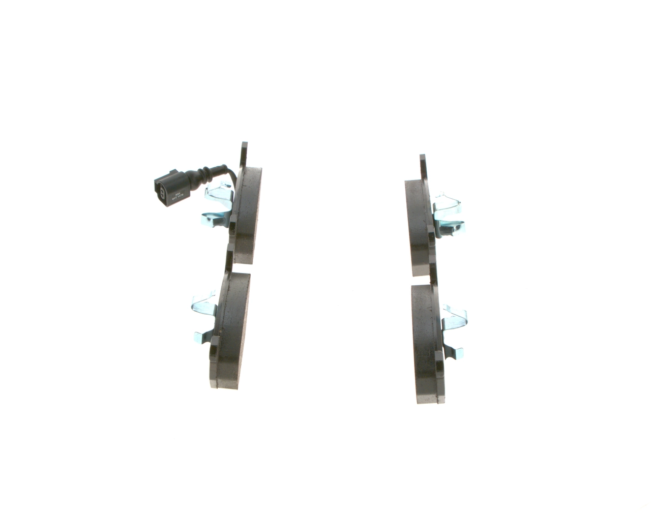 BOSCH 0 986 495 213 — Колодки гальмівні дискові
