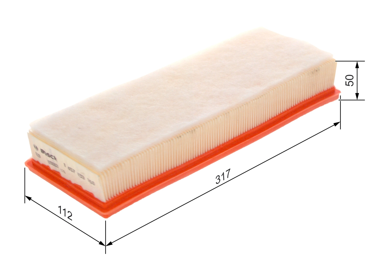 Filtre à air BOSCH 1 457 433 160