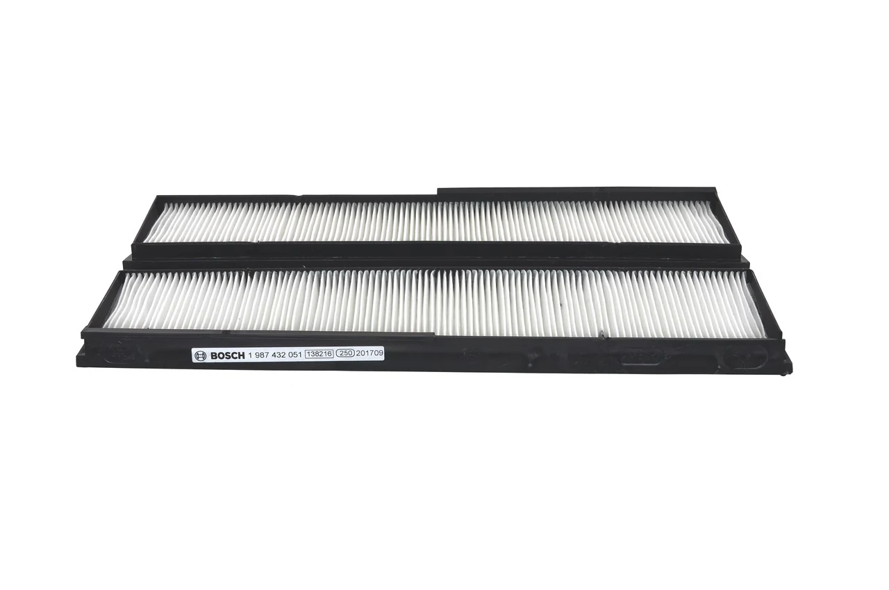 Filtre, air de l'habitacle BOSCH 1 987 432 051