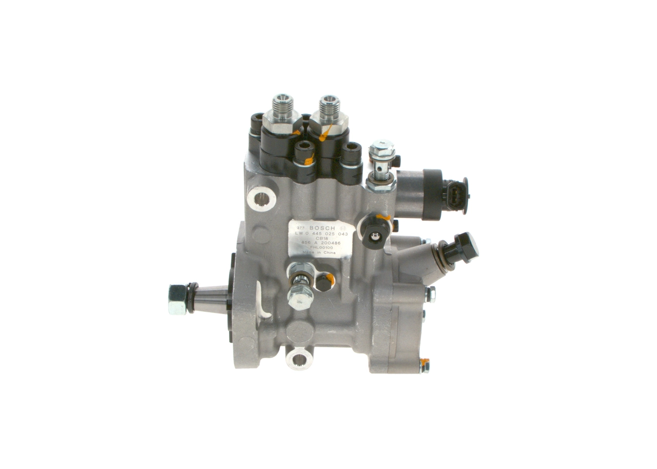 Pompe à haute pression BOSCH 0 445 025 043