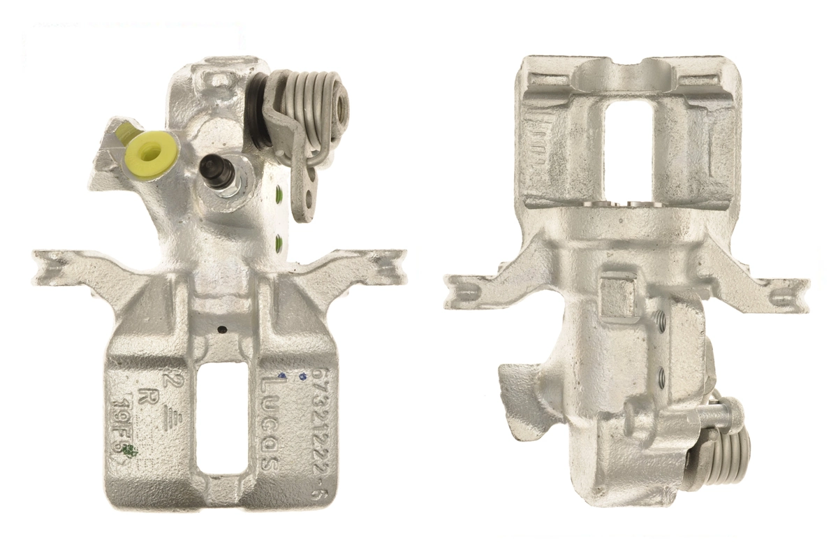 Étrier de frein BOSCH 0 986 474 781