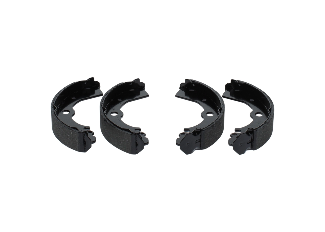 Jeu de mâchoires de frein BOSCH 0 986 487 578