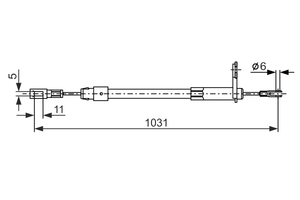 BOSCH 1 987 477 850