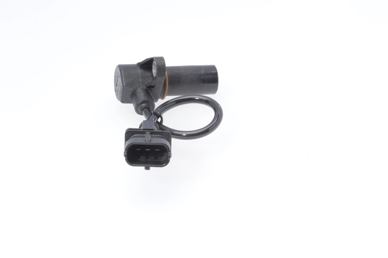 Capteur d'angle, vilebrequin