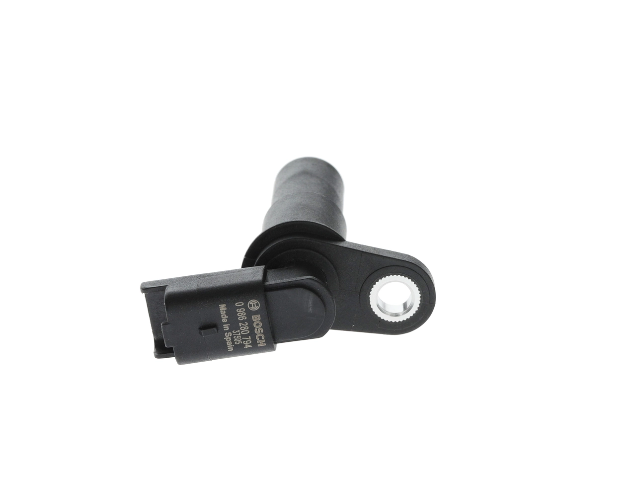 Датчик обертів колінвалу BOSCH 0986280794 для Renault Megane 3, Scenic 2, Clio III та інших
