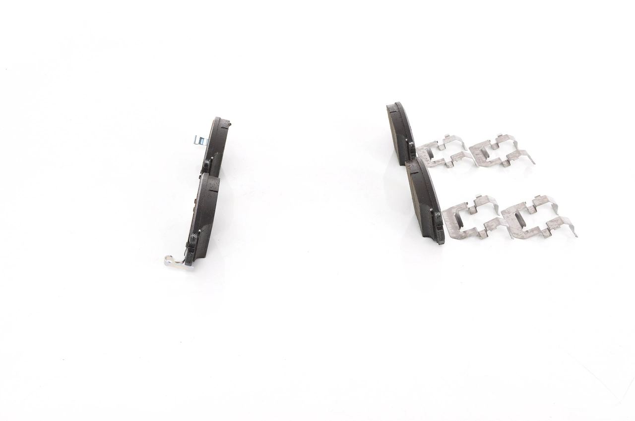 Brake Pad Set, disc brake 2