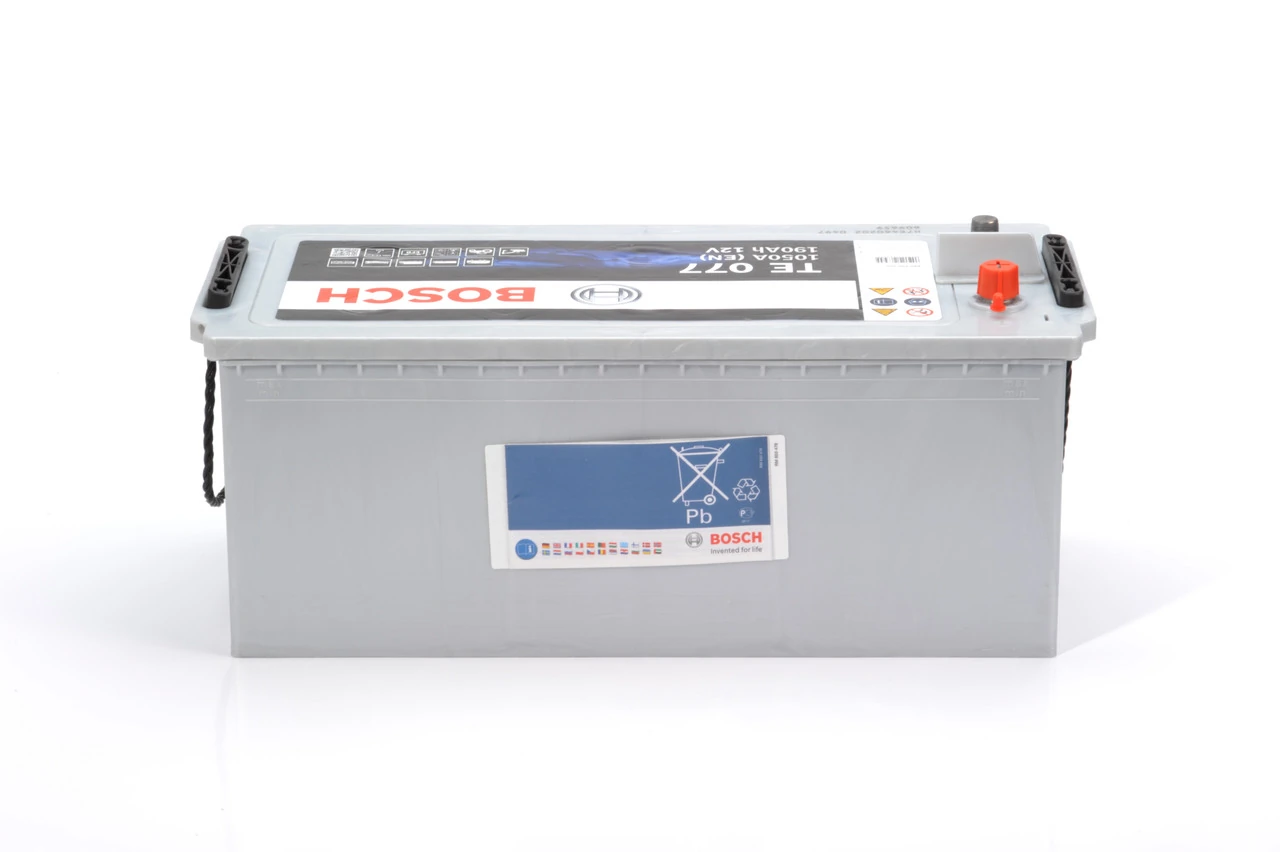 Batterie de démarrage BOSCH 0 092 TE0 777