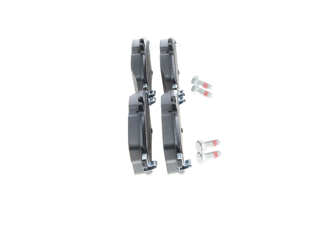 BOSCH 0 986 494 663 — Гальмівні колодки, дискові