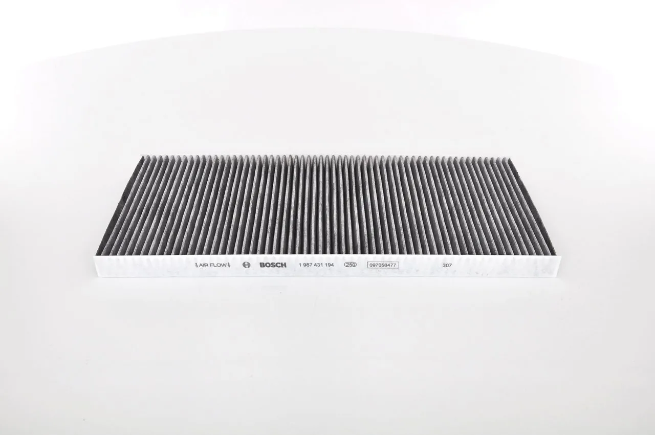 Filtre, air de l'habitacle BOSCH 1 987 431 194