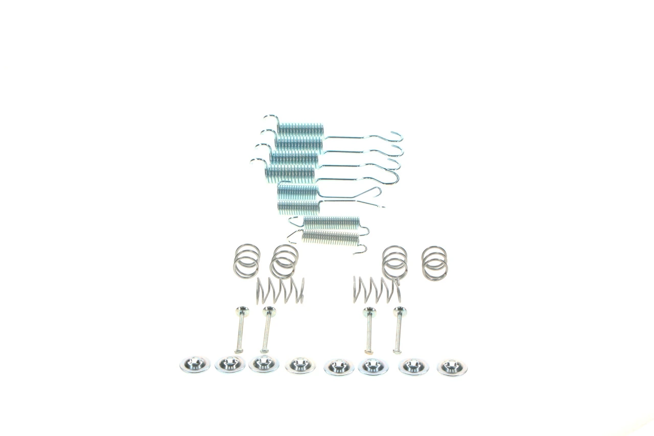 Kit d'accessoires, mâchoire de frein BOSCH 1 987 475 349