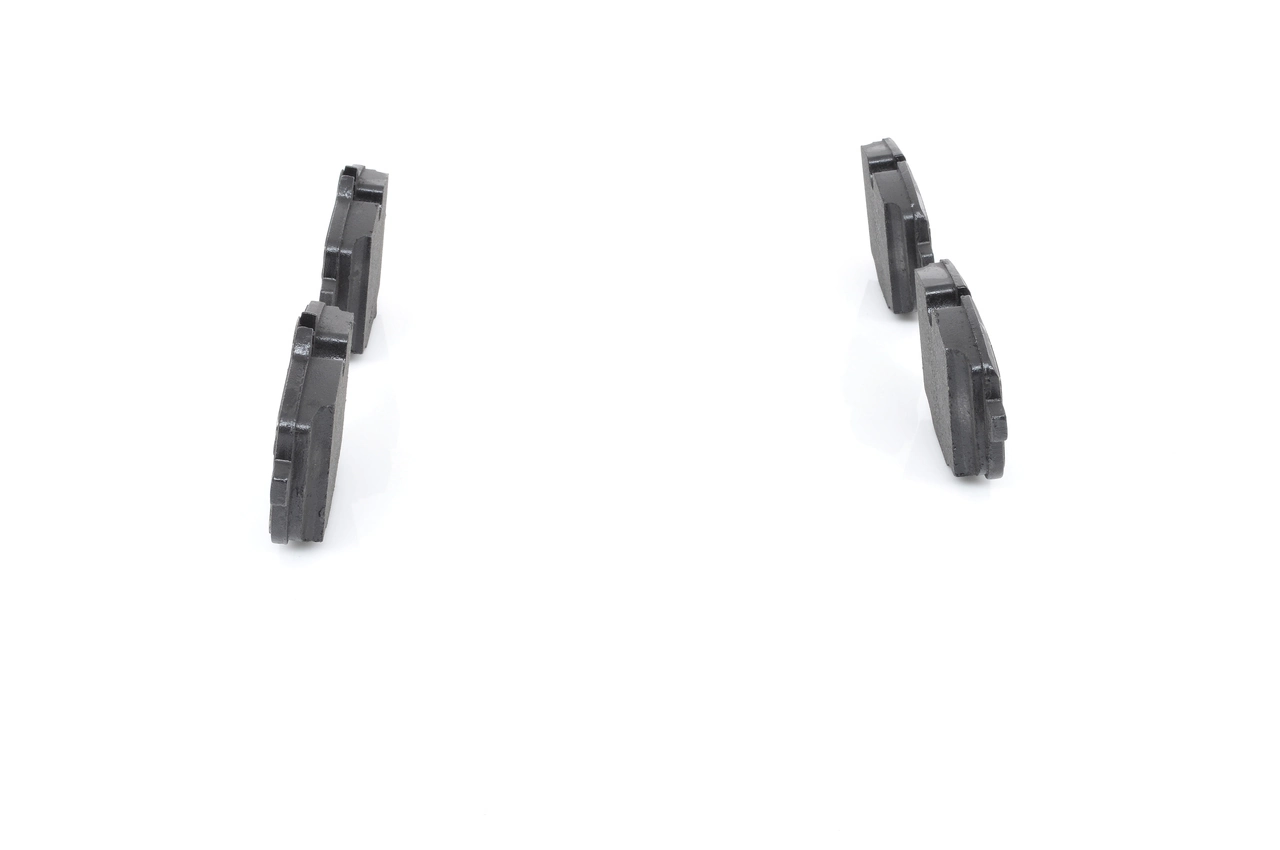 Kit de plaquettes de frein, frein à disque BOSCH 0 986 494 759