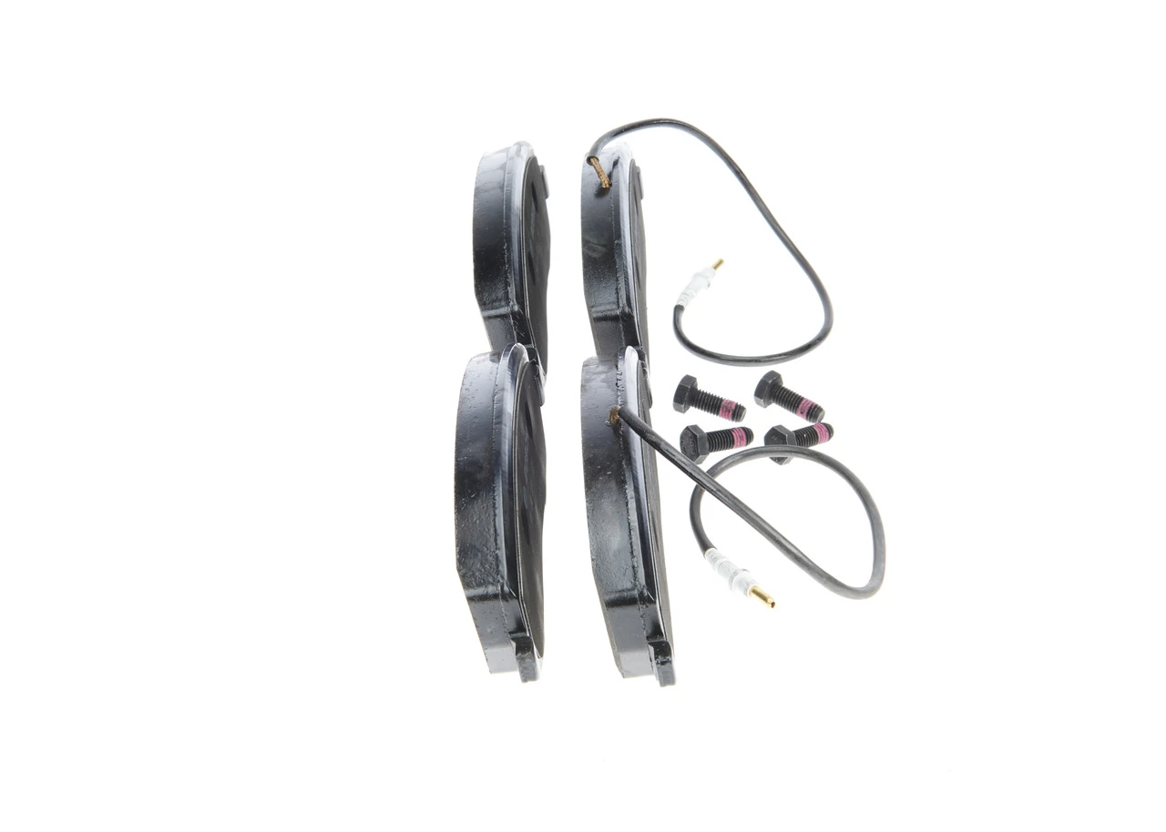 Kit de plaquettes de frein, frein à disque BOSCH 0 986 494 385