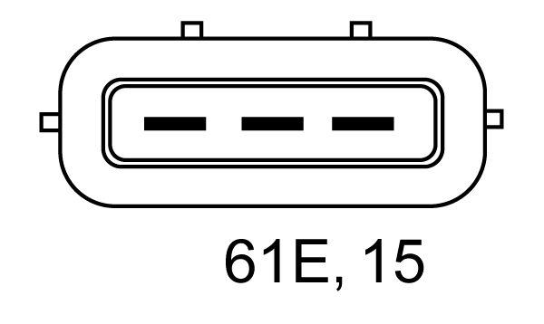 Alternateur BOSCH 0 986 044 841