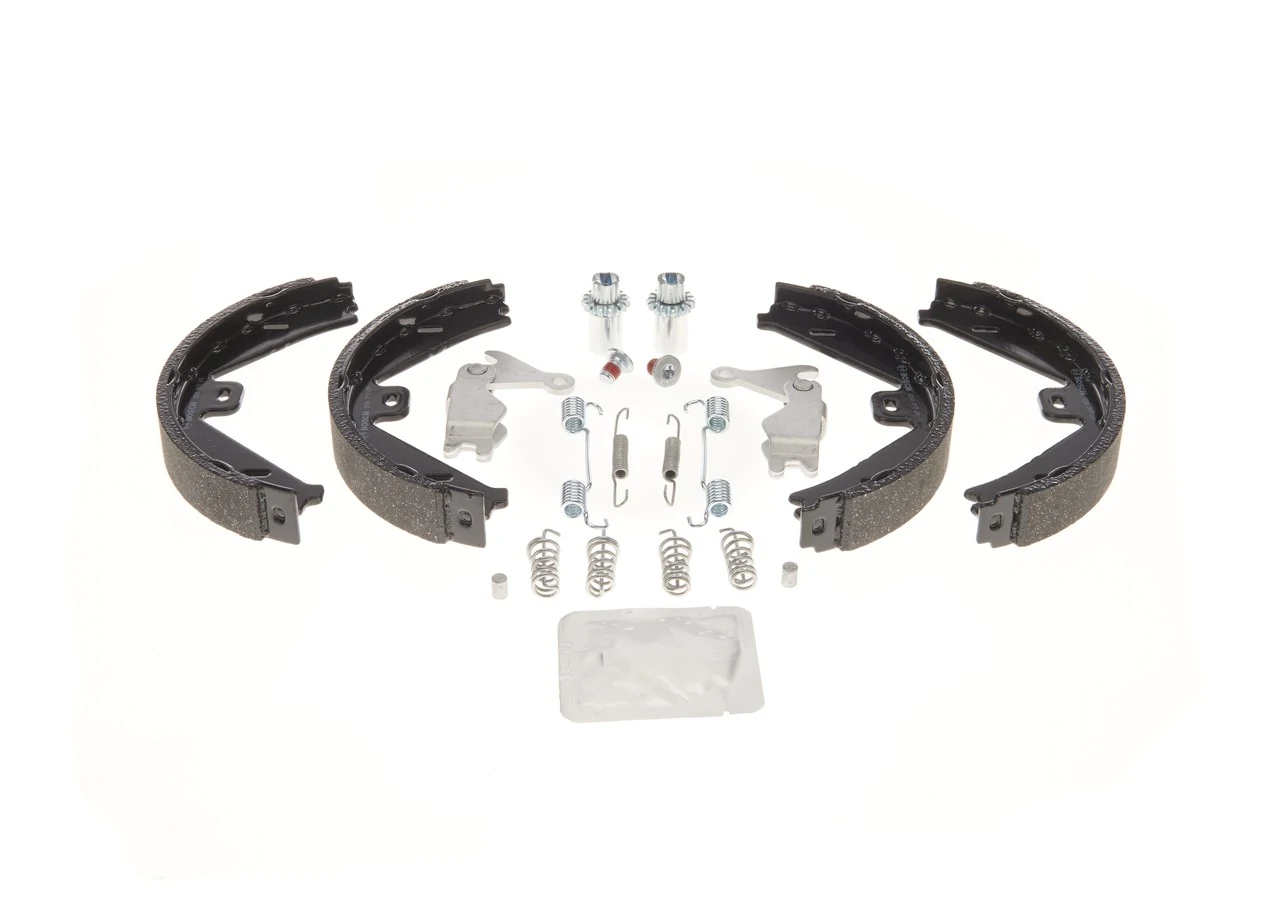 Jeu de mâchoires de frein, frein de stationnement BOSCH 0 204 113 818