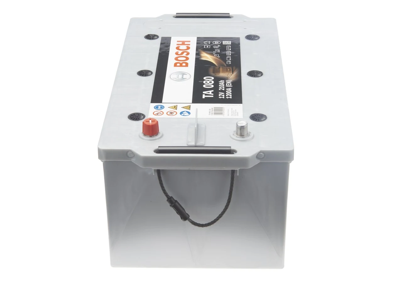 Batterie de démarrage BOSCH 0 092 TA0 800