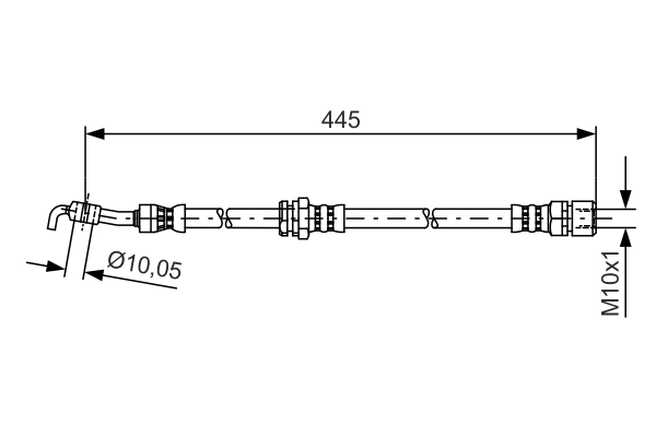 BOSCH 1 987 481 386