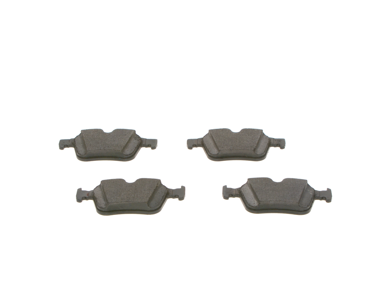 BOSCH 0986494819 — Гальмівні колодки, дискові