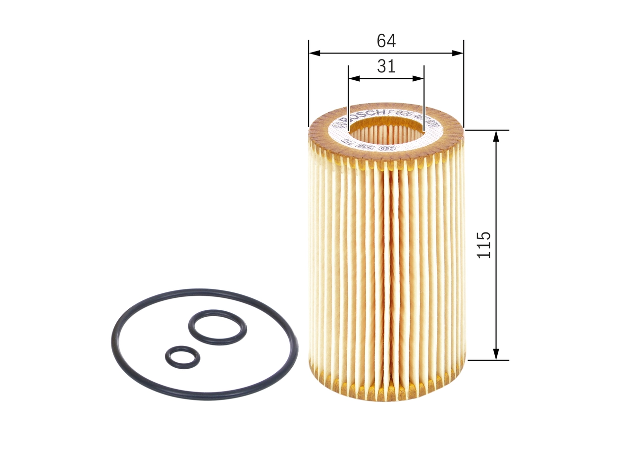 Oliefilter