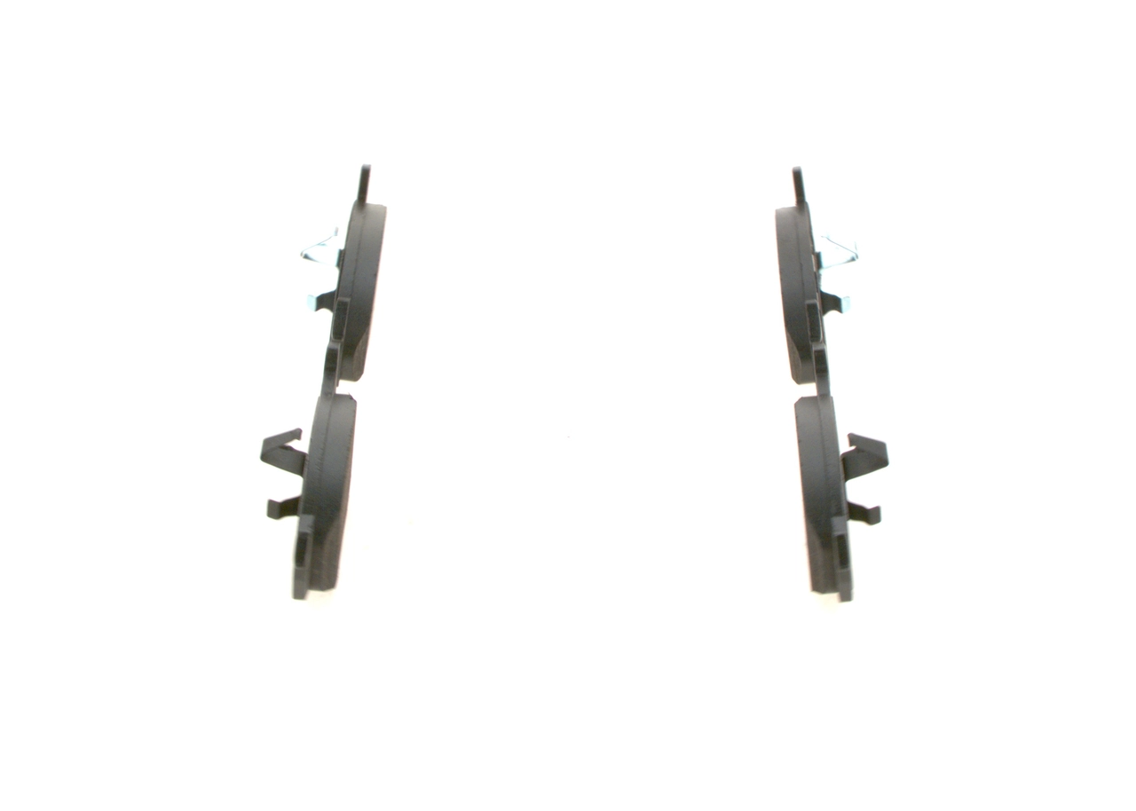 Kit de plaquettes de frein, frein à disque BOSCH 0 986 424 449