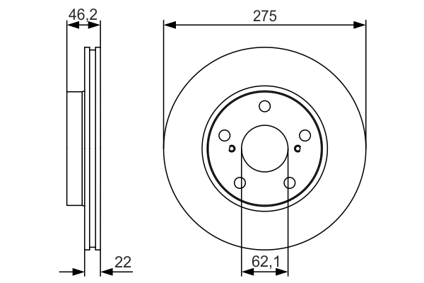 BOSCH 0 986 479 R97